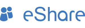 eShare logo