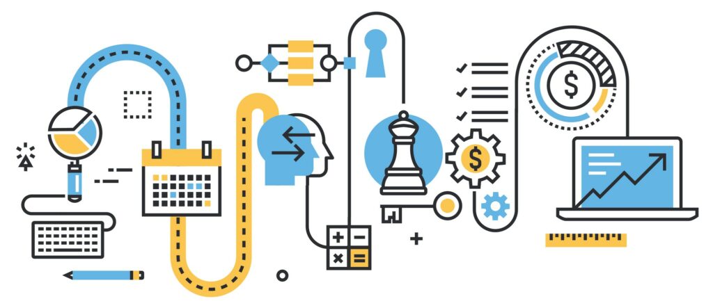 What does a board portal offer for streamlining processes?